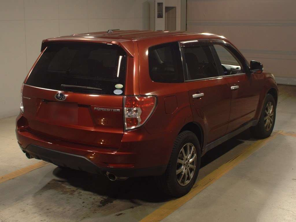 2010 Subaru Forester SHJ[1]