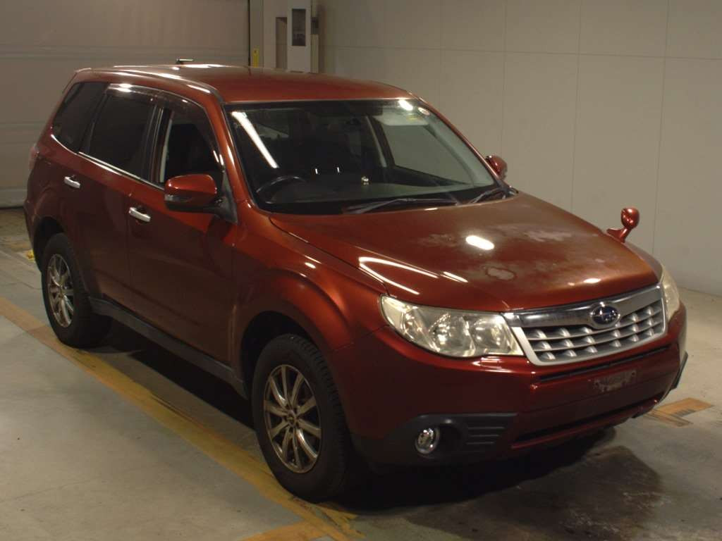 2010 Subaru Forester SHJ[2]