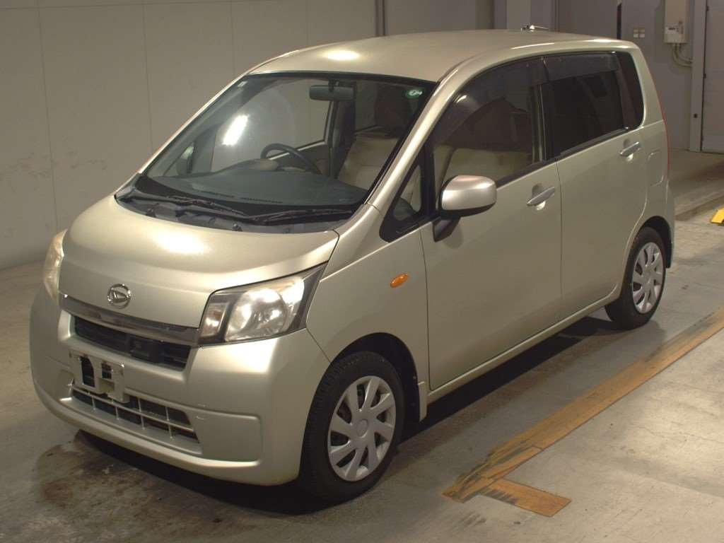 2013 Daihatsu Move LA100S[0]