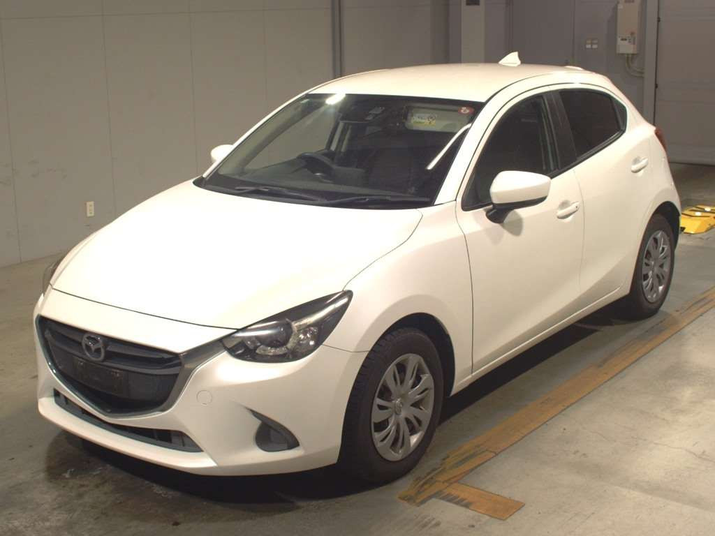 2016 Mazda Demio DJ3FS[0]