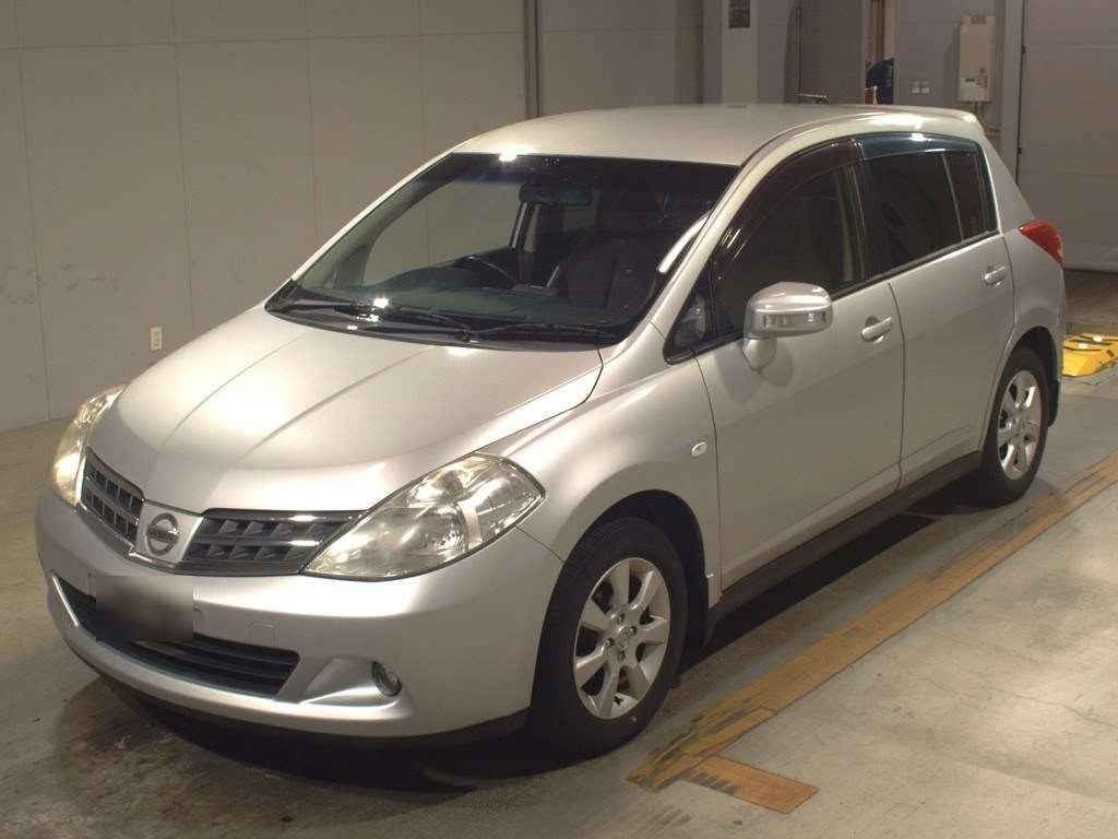 2008 Nissan Tiida C11[0]