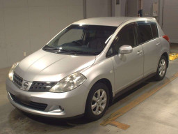 2008 Nissan Tiida