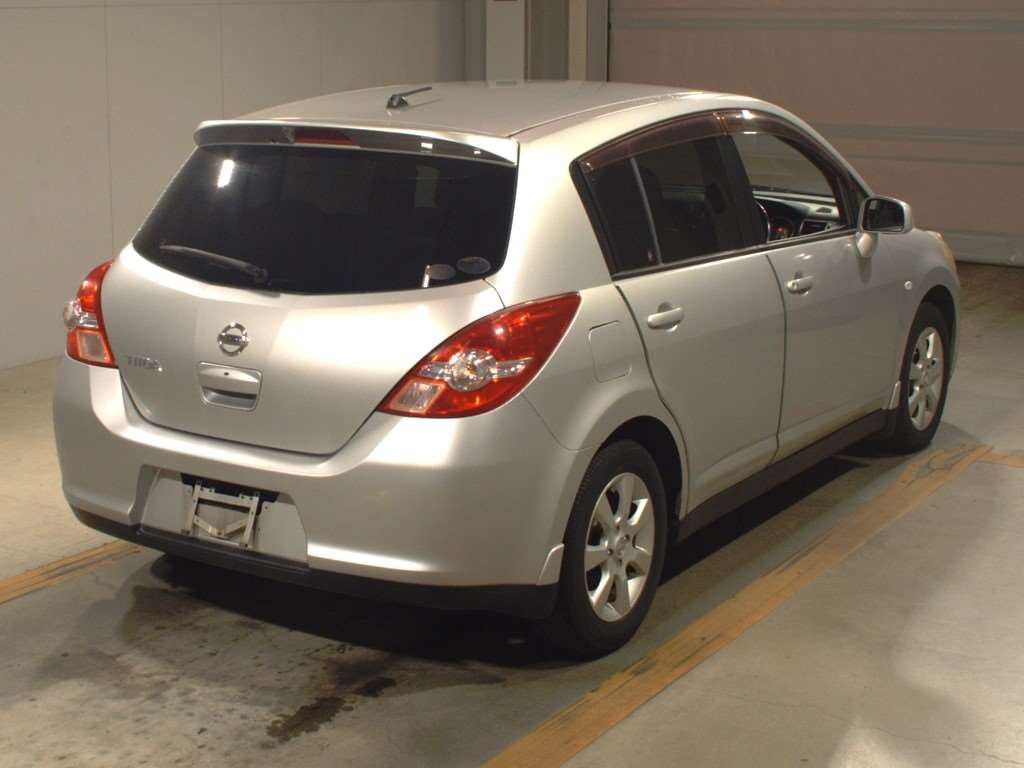 2008 Nissan Tiida C11[1]