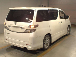 2008 Toyota Vellfire