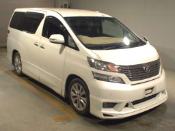 2008 Toyota Vellfire