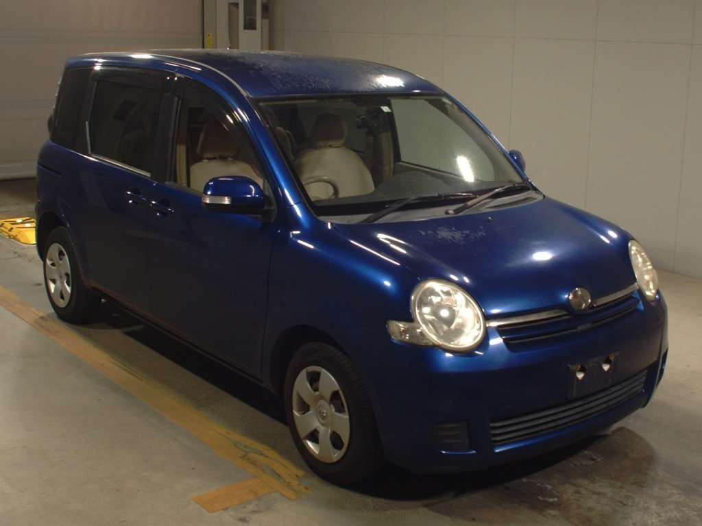 2006 Toyota Sienta NCP81G[2]