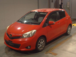 2011 Toyota Vitz