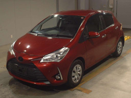 2019 Toyota Vitz