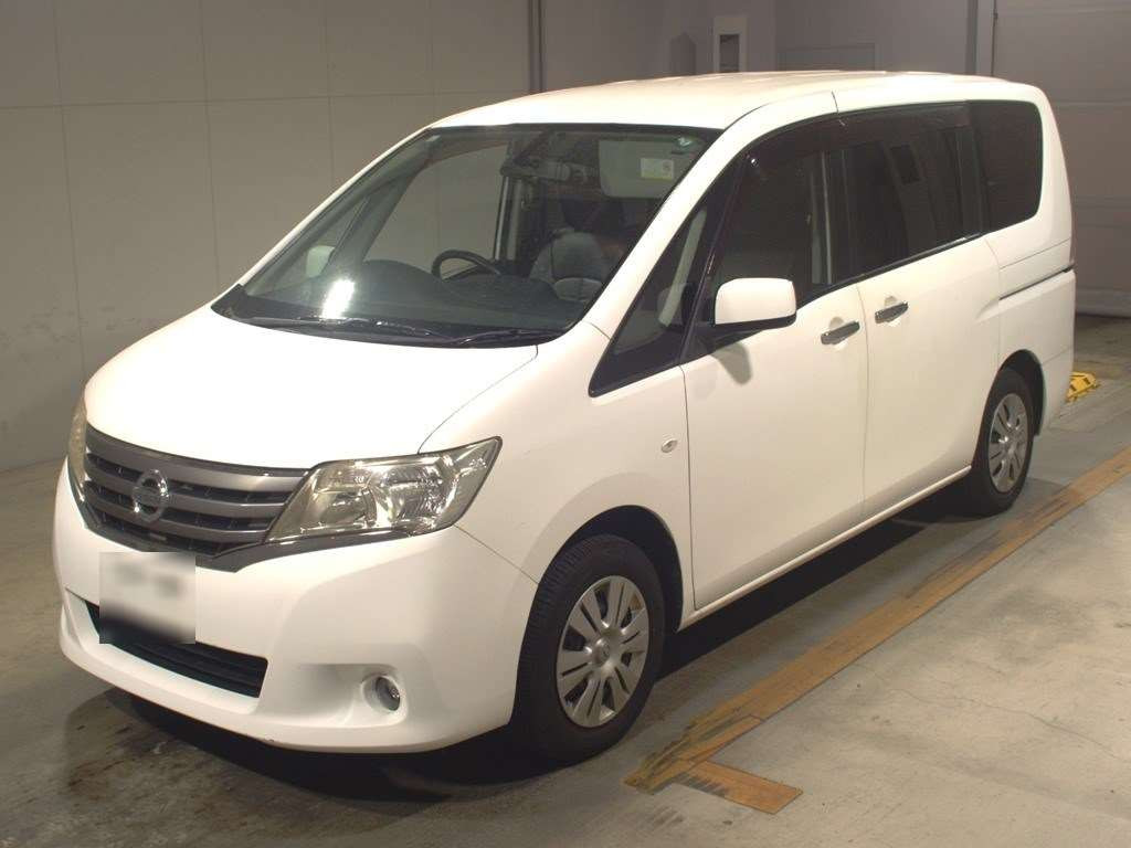 2011 Nissan Serena C26[0]