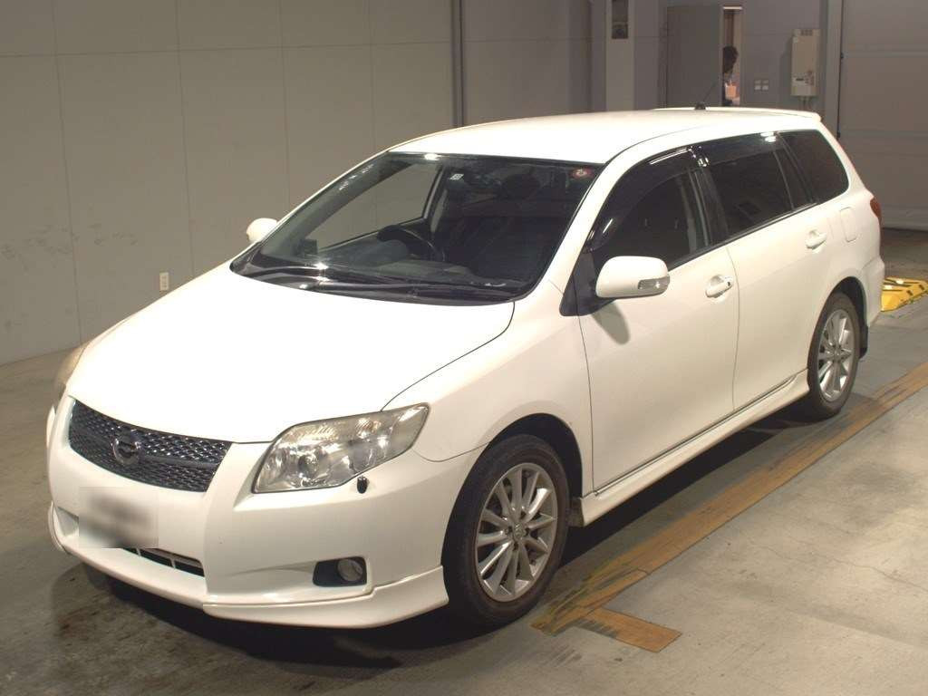 2007 Toyota Corolla Fielder ZRE142G[0]