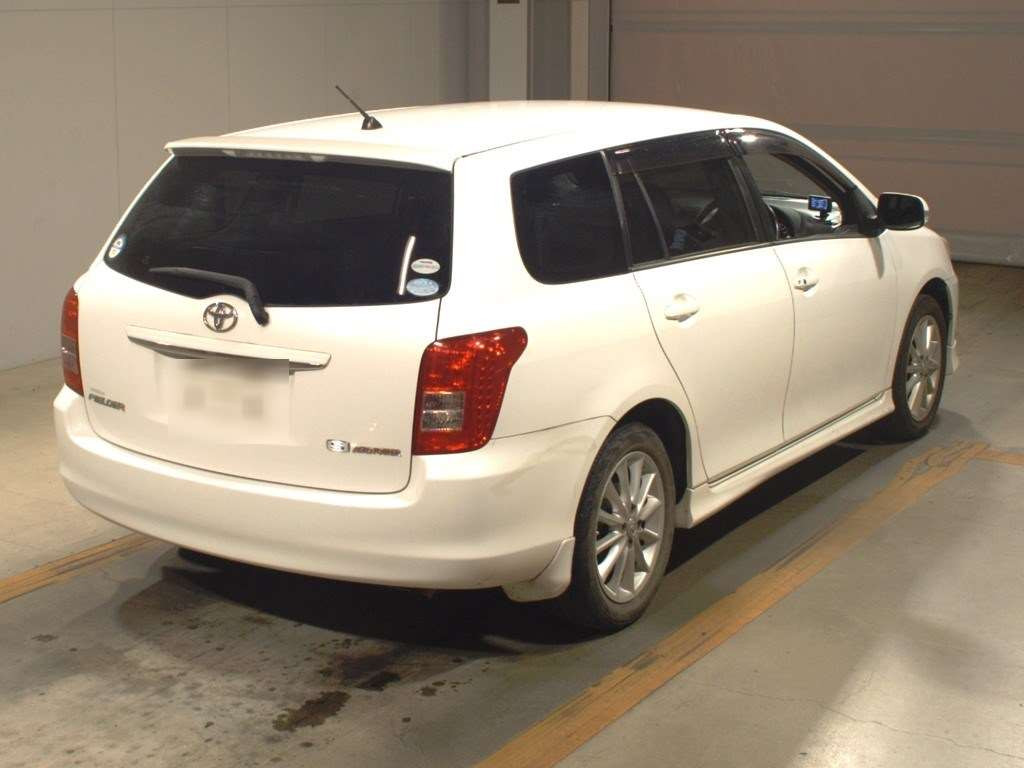 2007 Toyota Corolla Fielder ZRE142G[1]