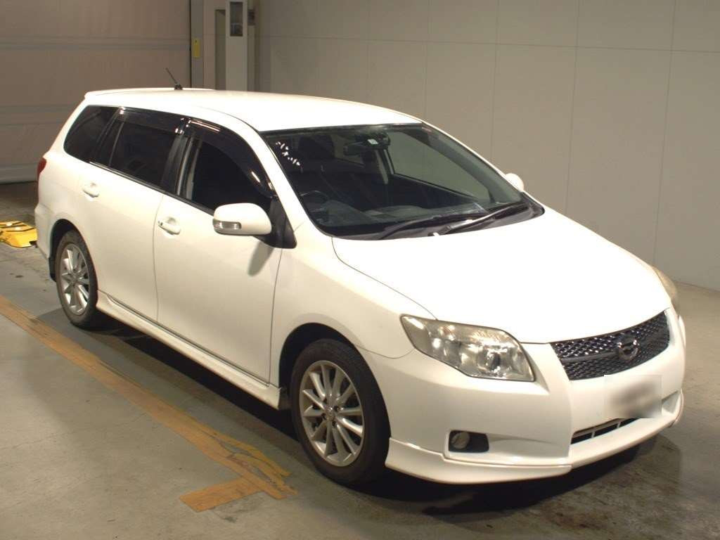 2007 Toyota Corolla Fielder ZRE142G[2]