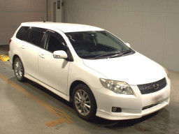 2007 Toyota Corolla Fielder