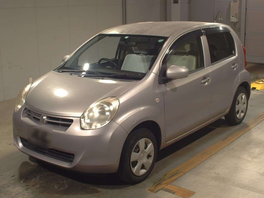 2014 Toyota Passo KGC30[0]