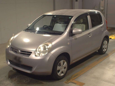 2014 Toyota Passo