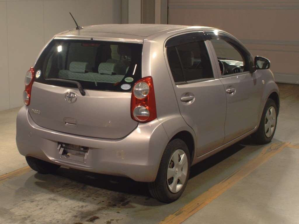 2014 Toyota Passo KGC30[1]