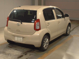 2015 Toyota Passo