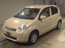 2011 Toyota Passo