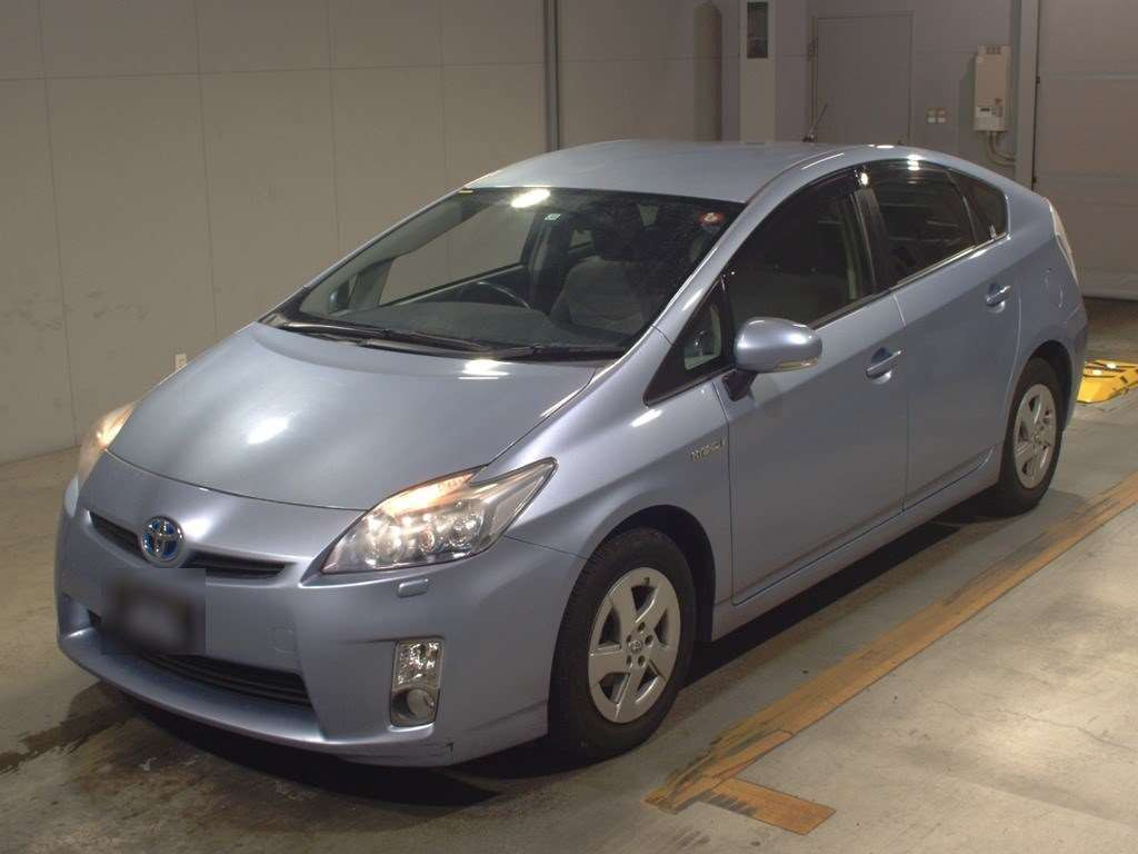 2011 Toyota Prius ZVW30[0]