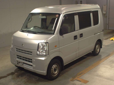 2009 Suzuki Every