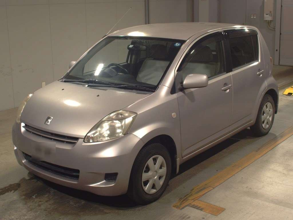 2009 Toyota Passo KGC10[0]