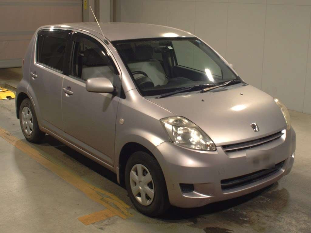 2009 Toyota Passo KGC10[2]