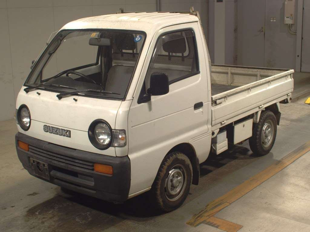 1994 Suzuki Carry Truck DC51T[0]