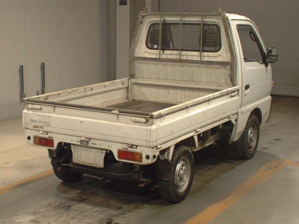 1994 Suzuki Carry Truck DC51T[1]