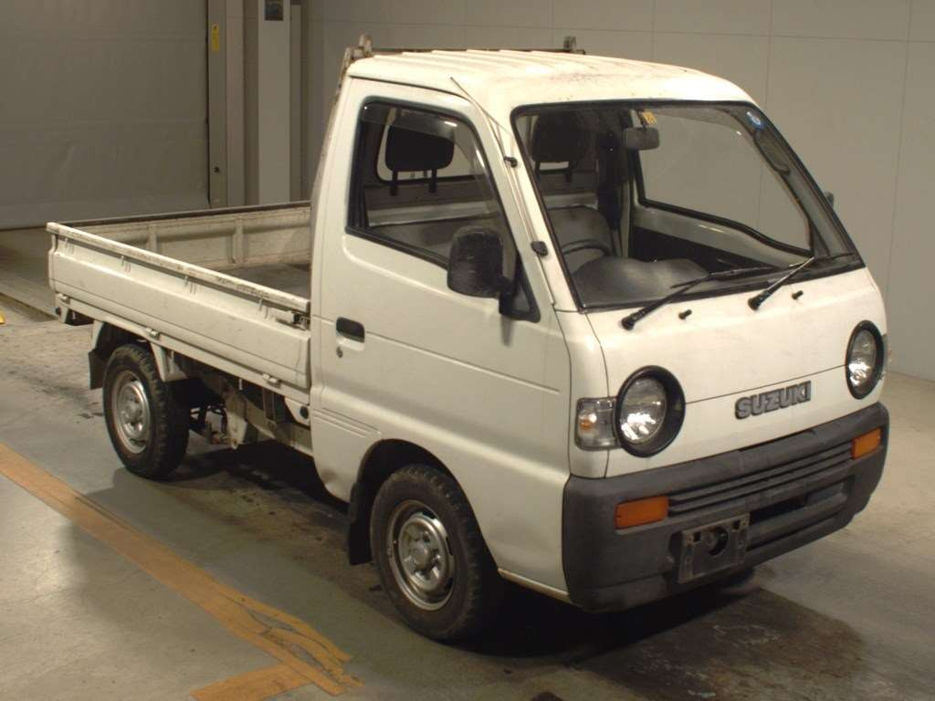 1994 Suzuki Carry Truck DC51T[2]