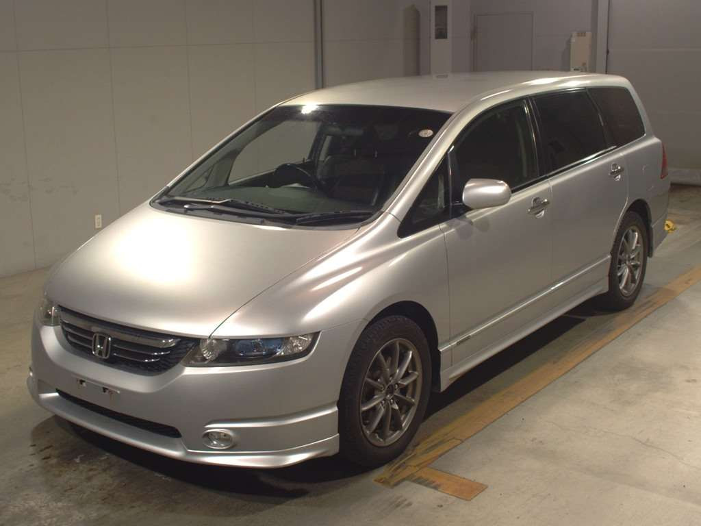 2004 Honda Odyssey RB1[0]