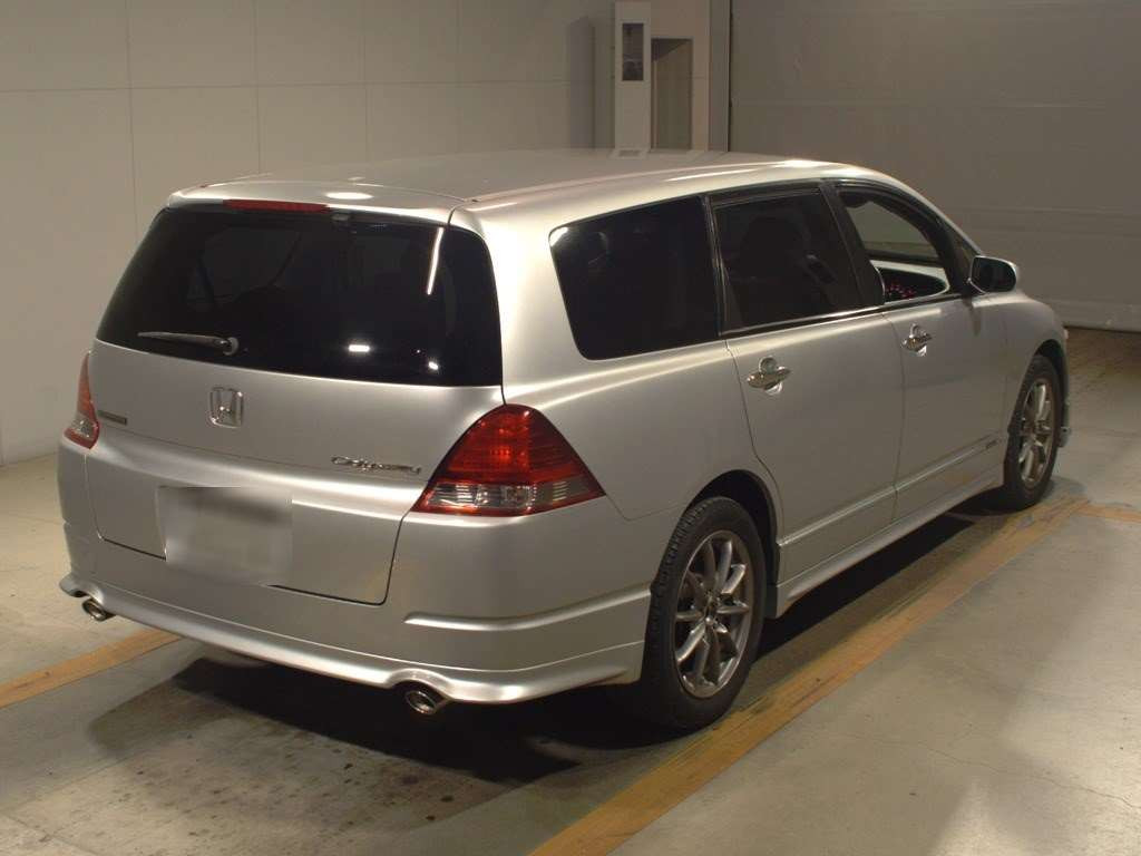 2004 Honda Odyssey RB1[1]