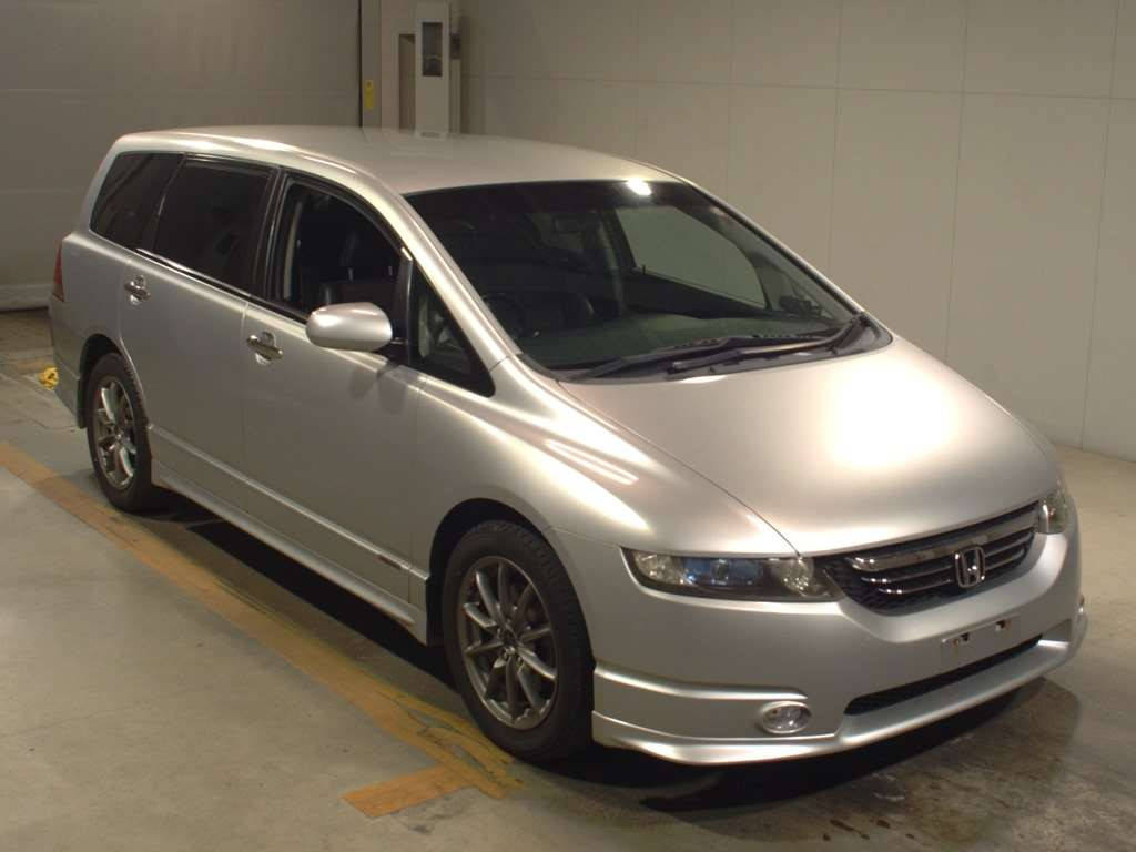 2004 Honda Odyssey RB1[2]