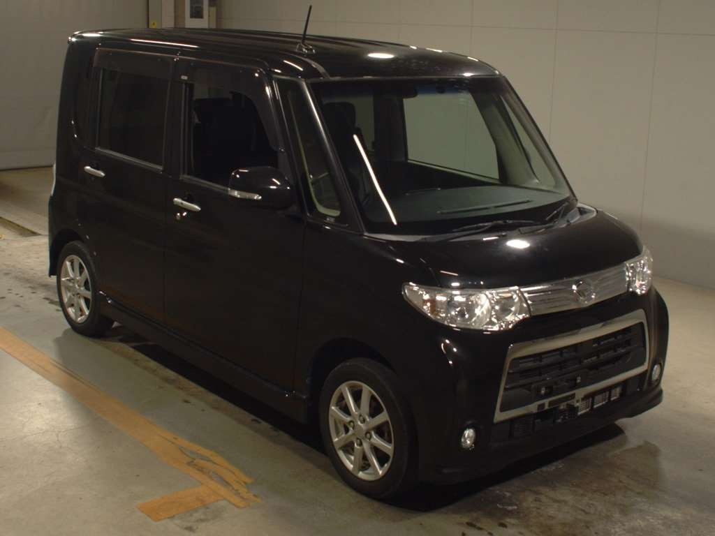 2013 Daihatsu Tanto Custom L375S[2]