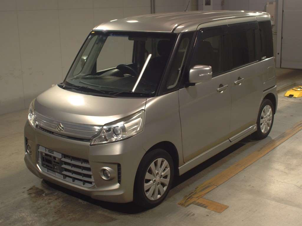 2013 Suzuki Spacia Custom MK32S[0]