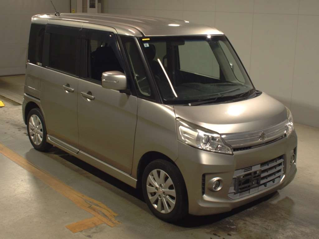 2013 Suzuki Spacia Custom MK32S[2]