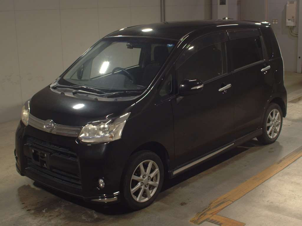 2011 Daihatsu Move Custom LA100S[0]