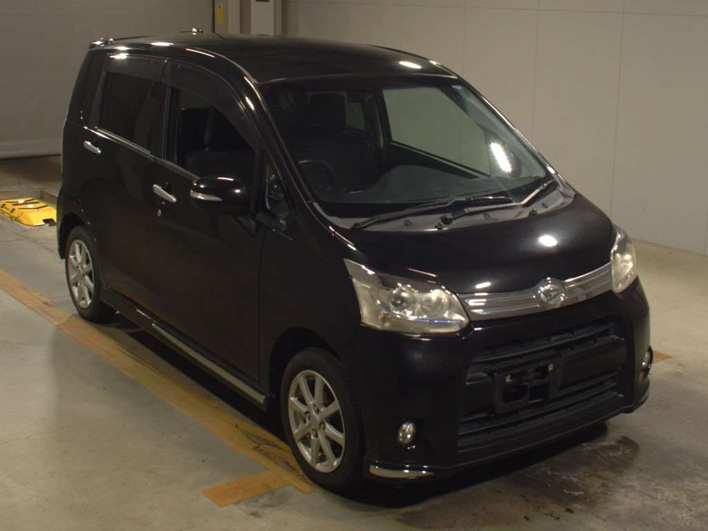 2011 Daihatsu Move Custom LA100S[2]