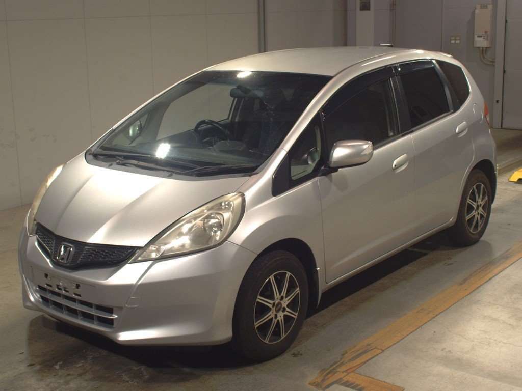 2010 Honda Fit GE6[0]