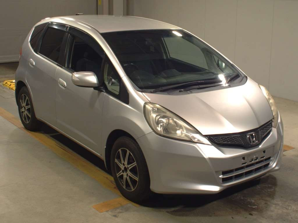 2010 Honda Fit GE6[2]