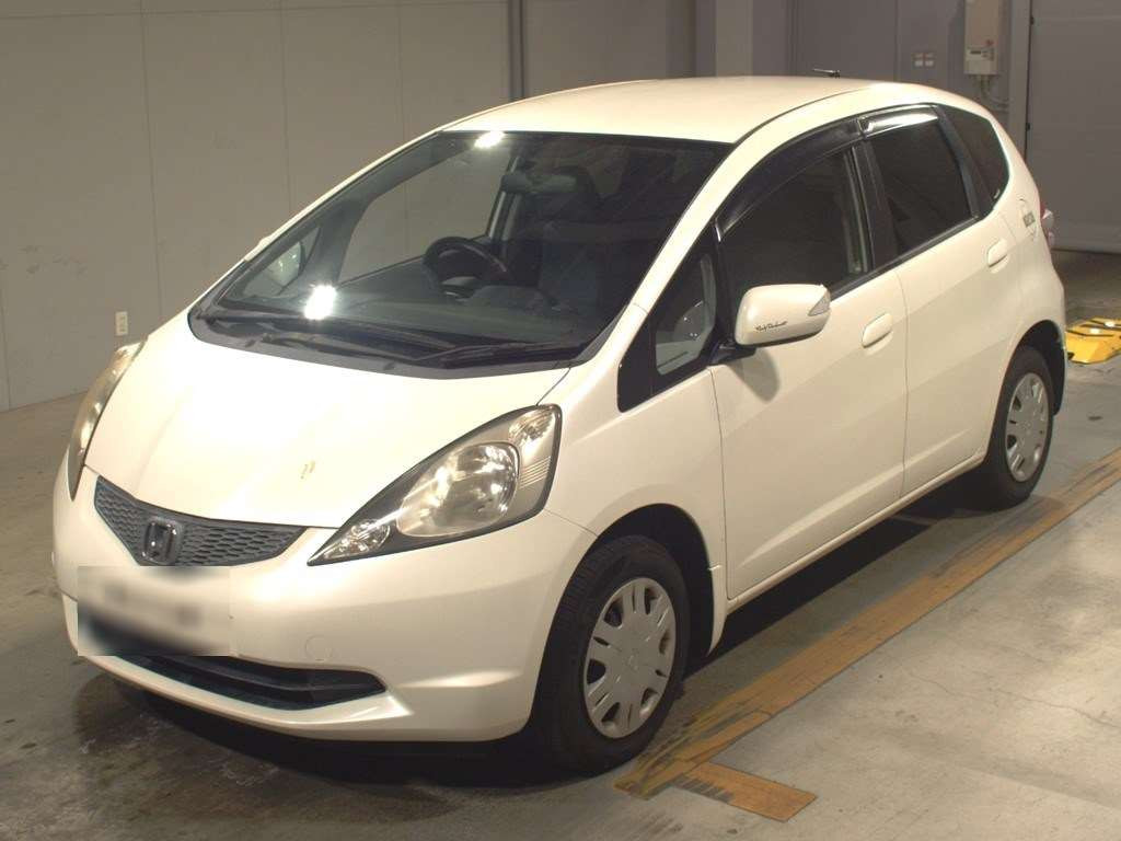 2009 Honda Fit GE6[0]