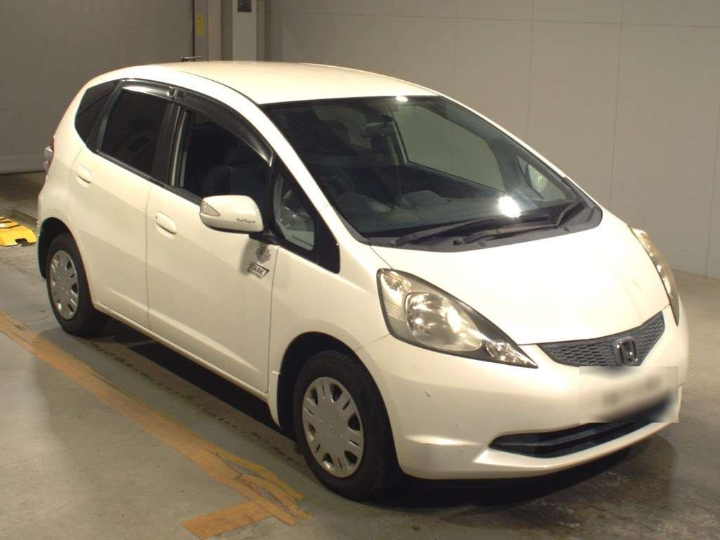 2009 Honda Fit GE6[2]