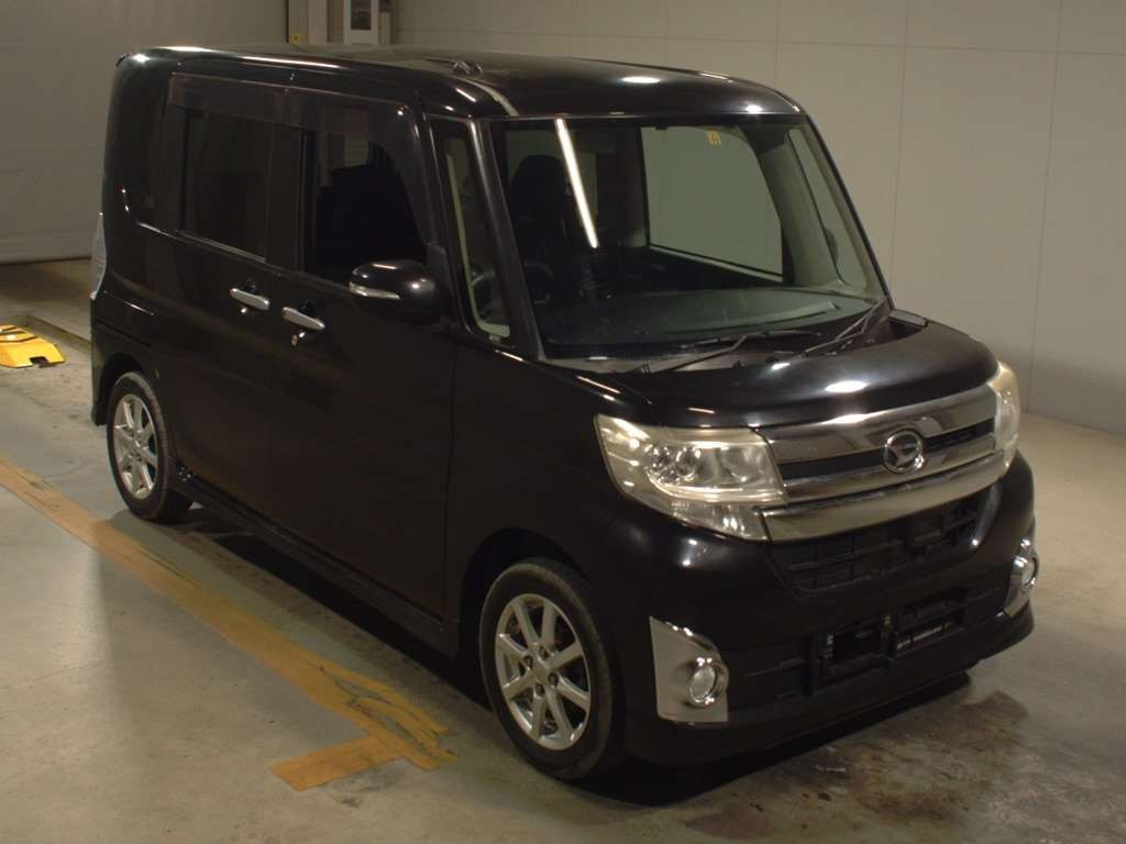 2013 Daihatsu Tanto Custom LA600S[2]