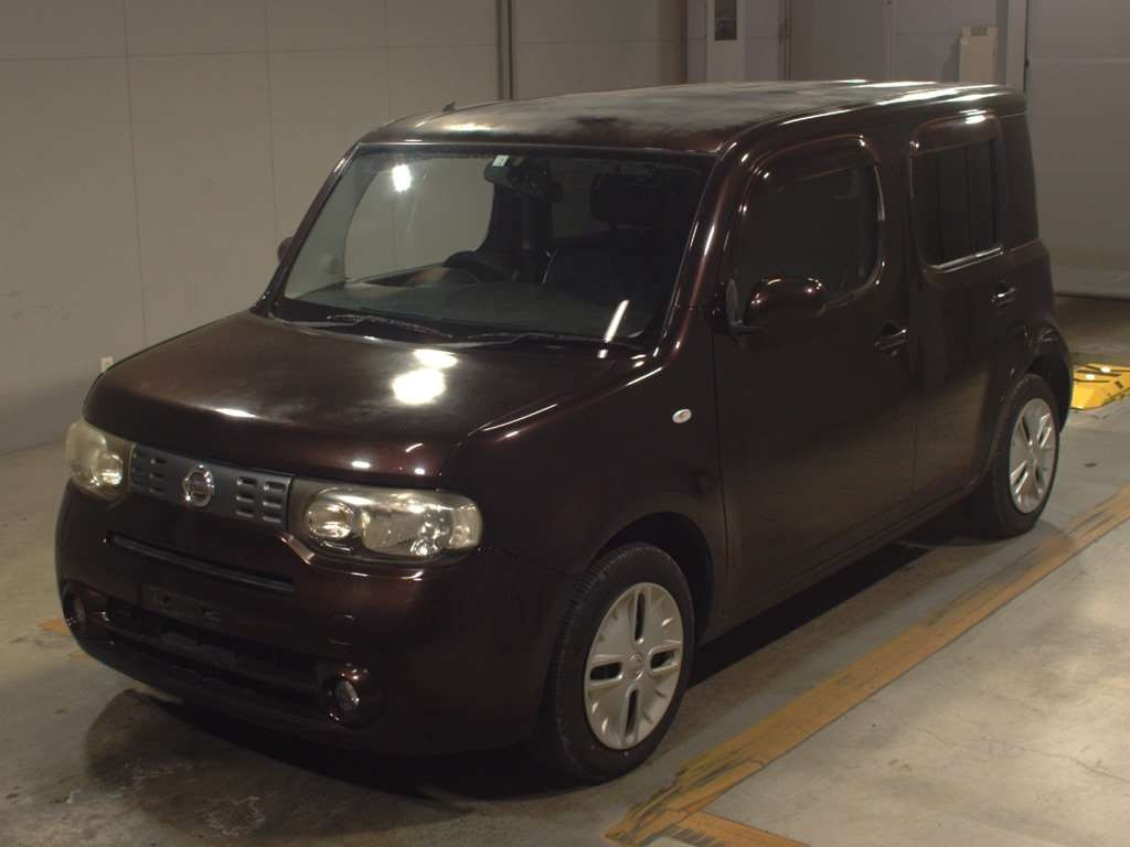 2010 Nissan Cube Z12[0]