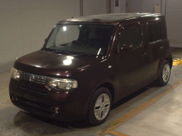 2010 Nissan Cube