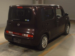 2010 Nissan Cube