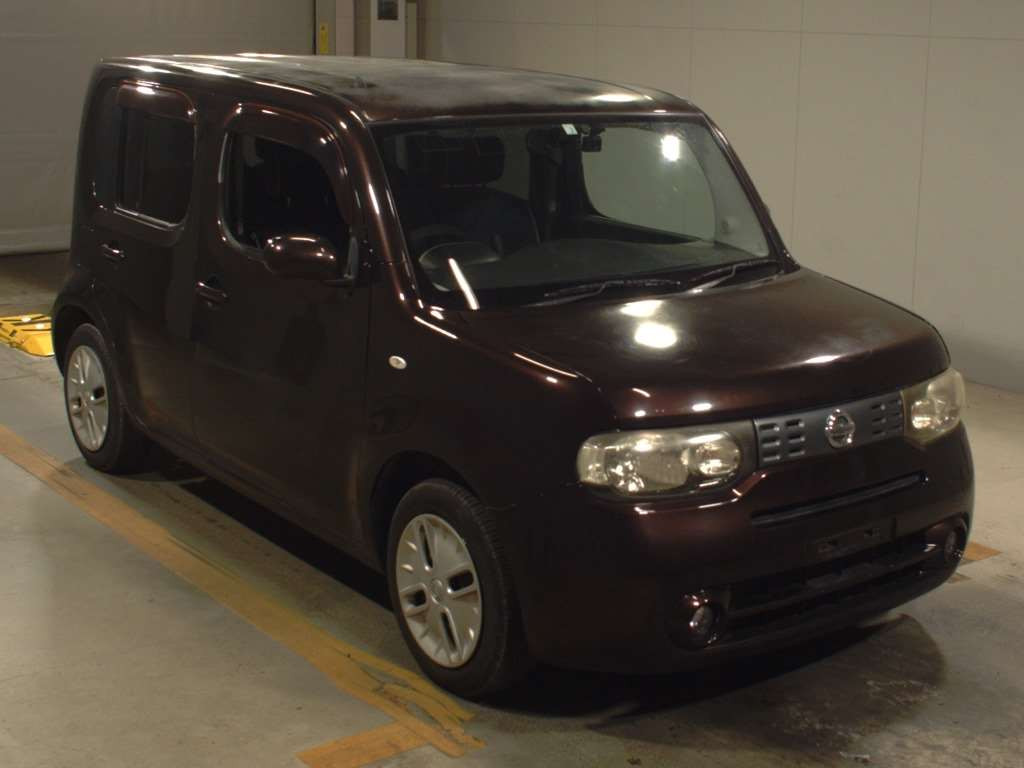 2010 Nissan Cube Z12[2]