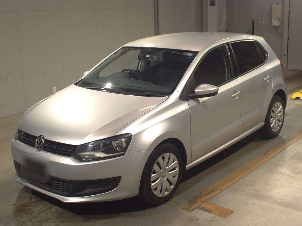 2011 Volkswagen Polo 6RCBZ[0]