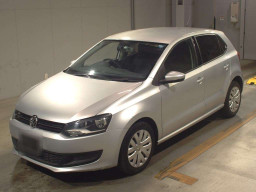 2011 Volkswagen Polo