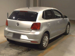 2011 Volkswagen Polo