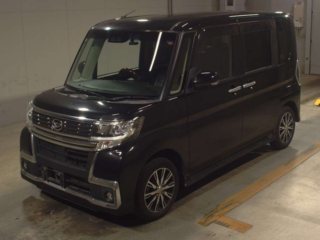 2018 Daihatsu Tanto Custom LA600S[0]